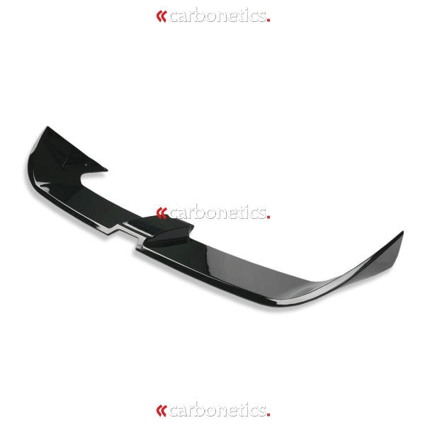 Volkswagen Mk7 Oet Spoiler Abs Gloss Black