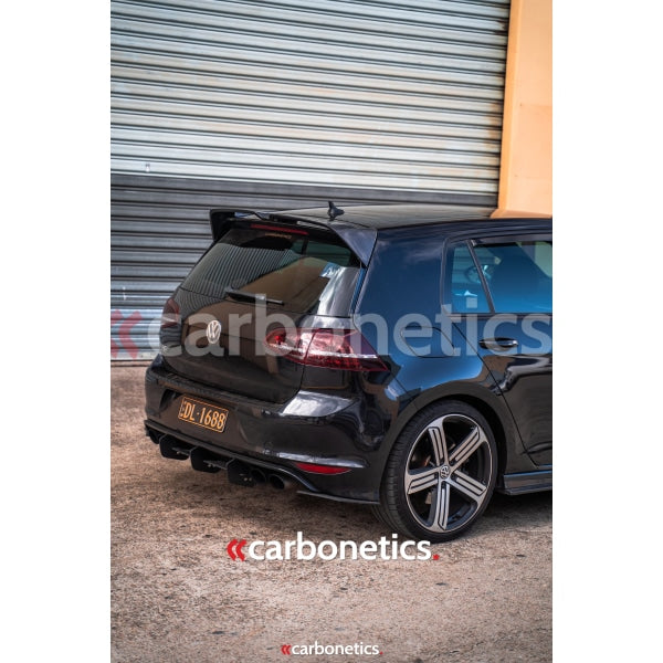 Vw Golf Mk7 Oet Spoiler