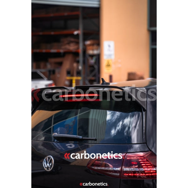 Vw Golf Mk7 Oet Spoiler