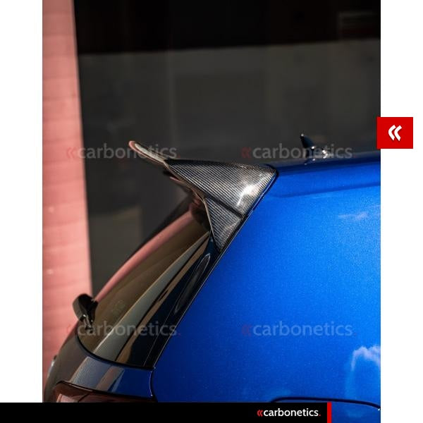 Vw Golf Mk7/mk7.5 Asp Spoiler