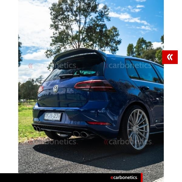 Vw Golf Mk7/mk7.5 Asp Spoiler