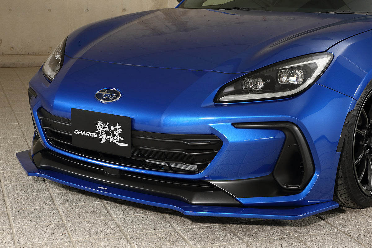 CS TYPE-1 STYLE TRUNK WING FOR 22- BRZ ZD8 GR86 ZN8