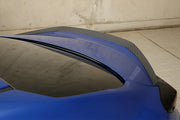 22- BRZ ZD8 GR86 ZN8 CHARGESPEED TYPE-1 STYLE TRUNK WING