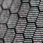 Honeycomb weave cropped from a Carbonetics product photo